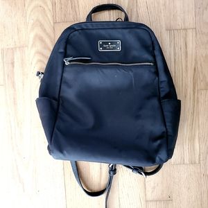 Kate Spade Nylon Mini Backpack